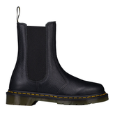 Dr. Martens 41404001 2976 Hi Beatles Alto Donna Nero